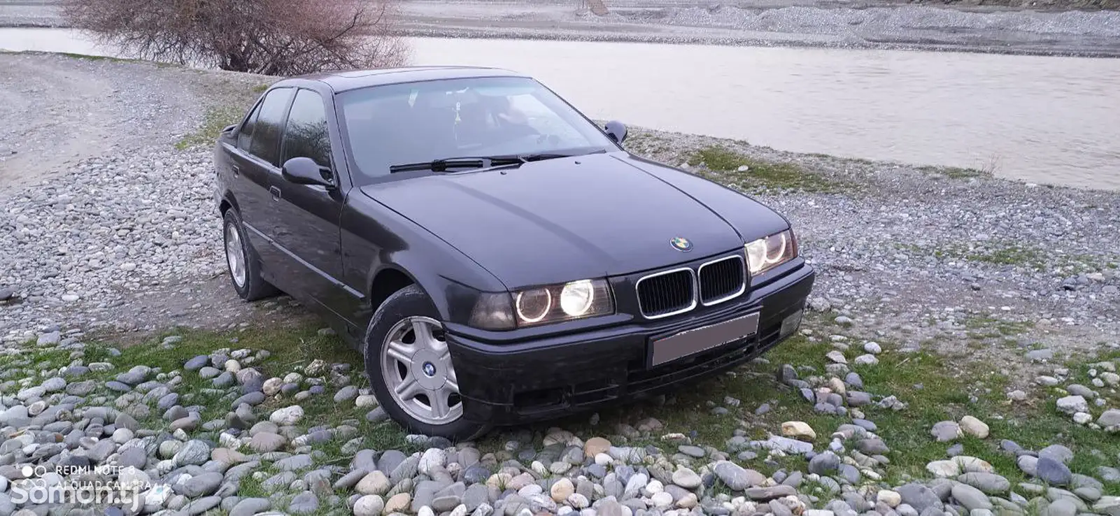 BMW 3 series, 1994