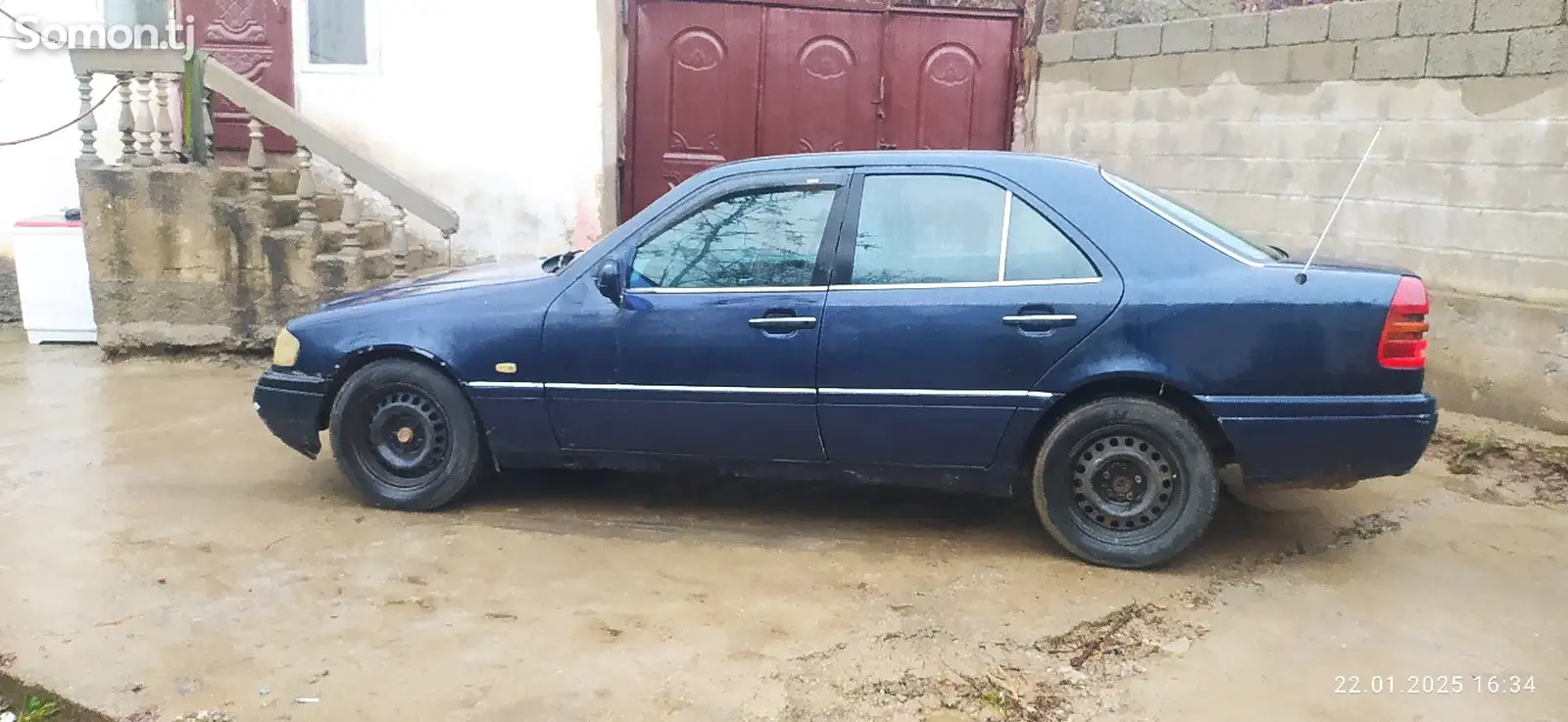 Mercedes-Benz C class, 1995-1