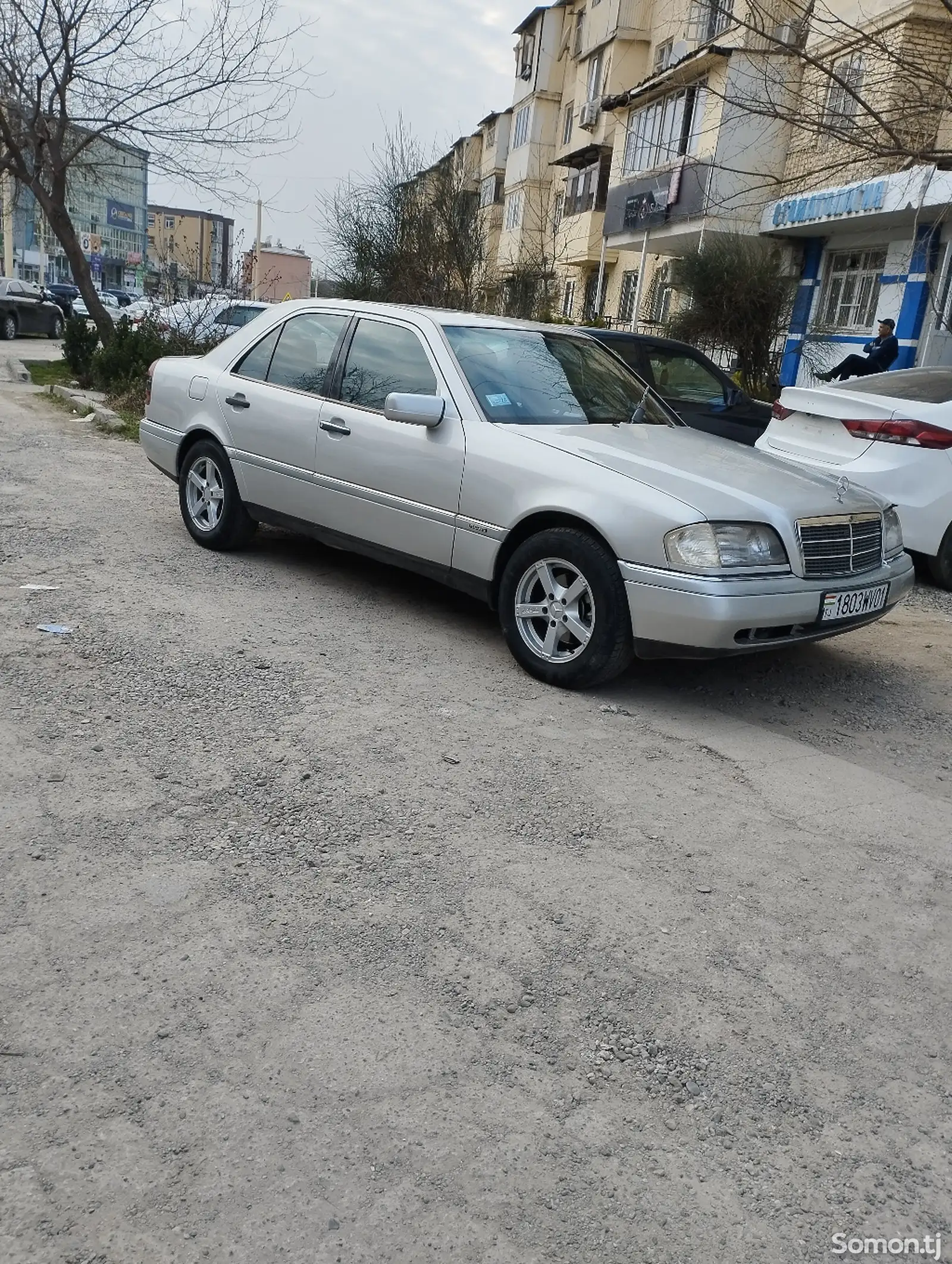 Mercedes-Benz C class, 1995-1