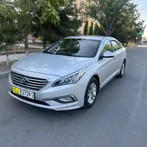 Hyundai Sonata, 2015