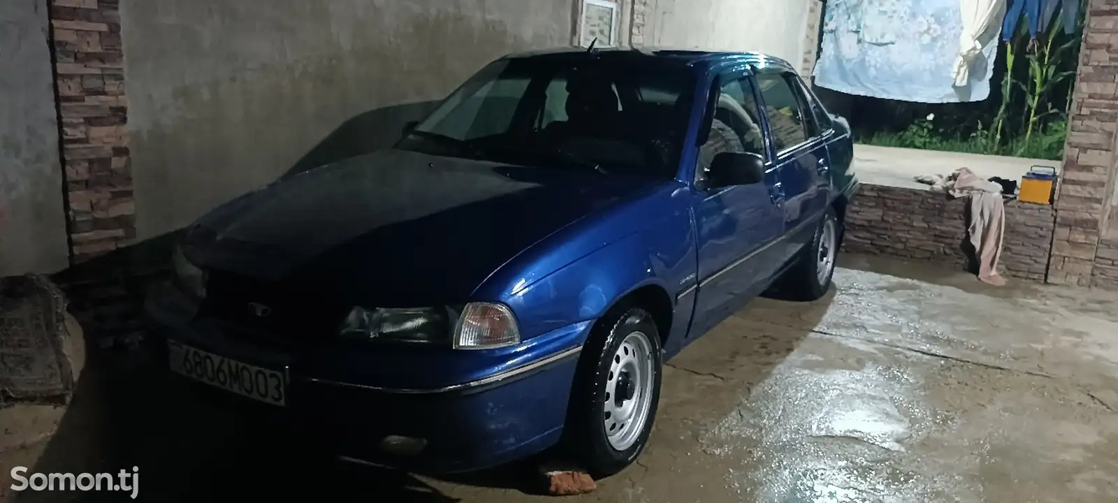 Daewoo Nexia, 1998-1