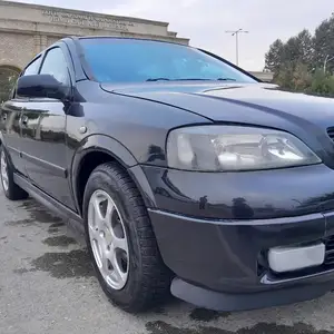 Opel Astra G, 1999