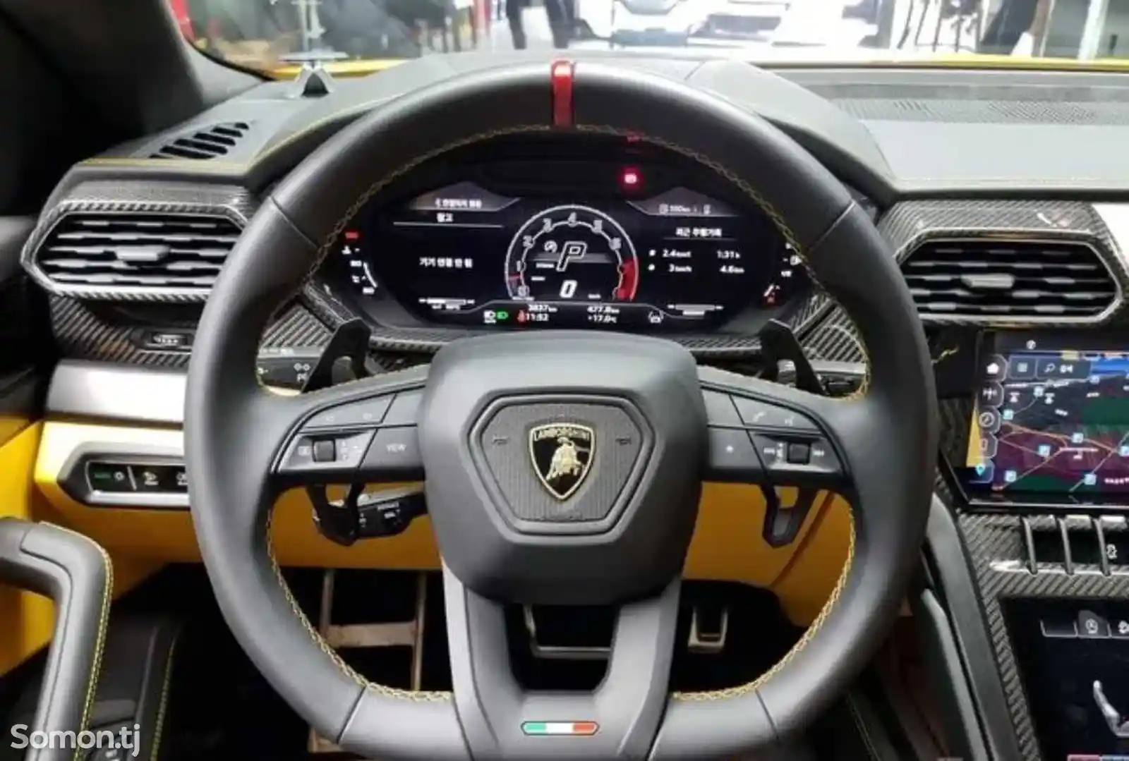 Lamborghini Urus, 2024-6