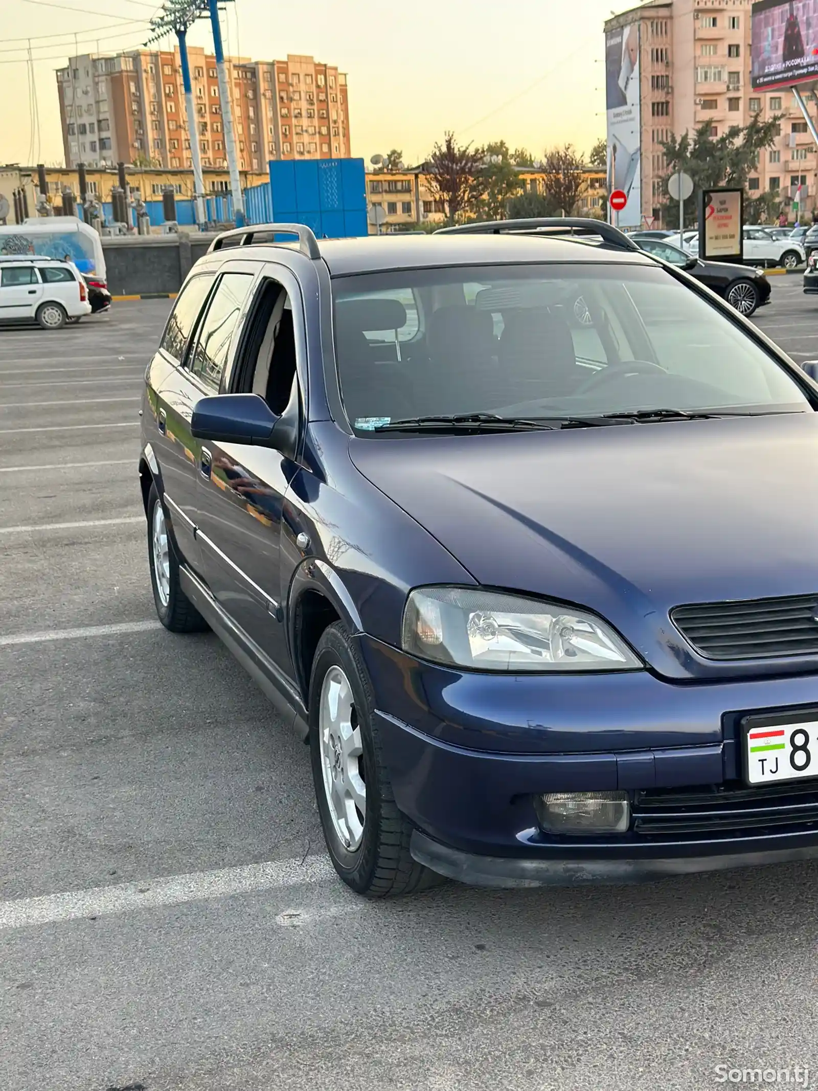 Opel Astra G, 2001-1