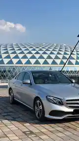 Mercedes-Benz E class, 2017-2