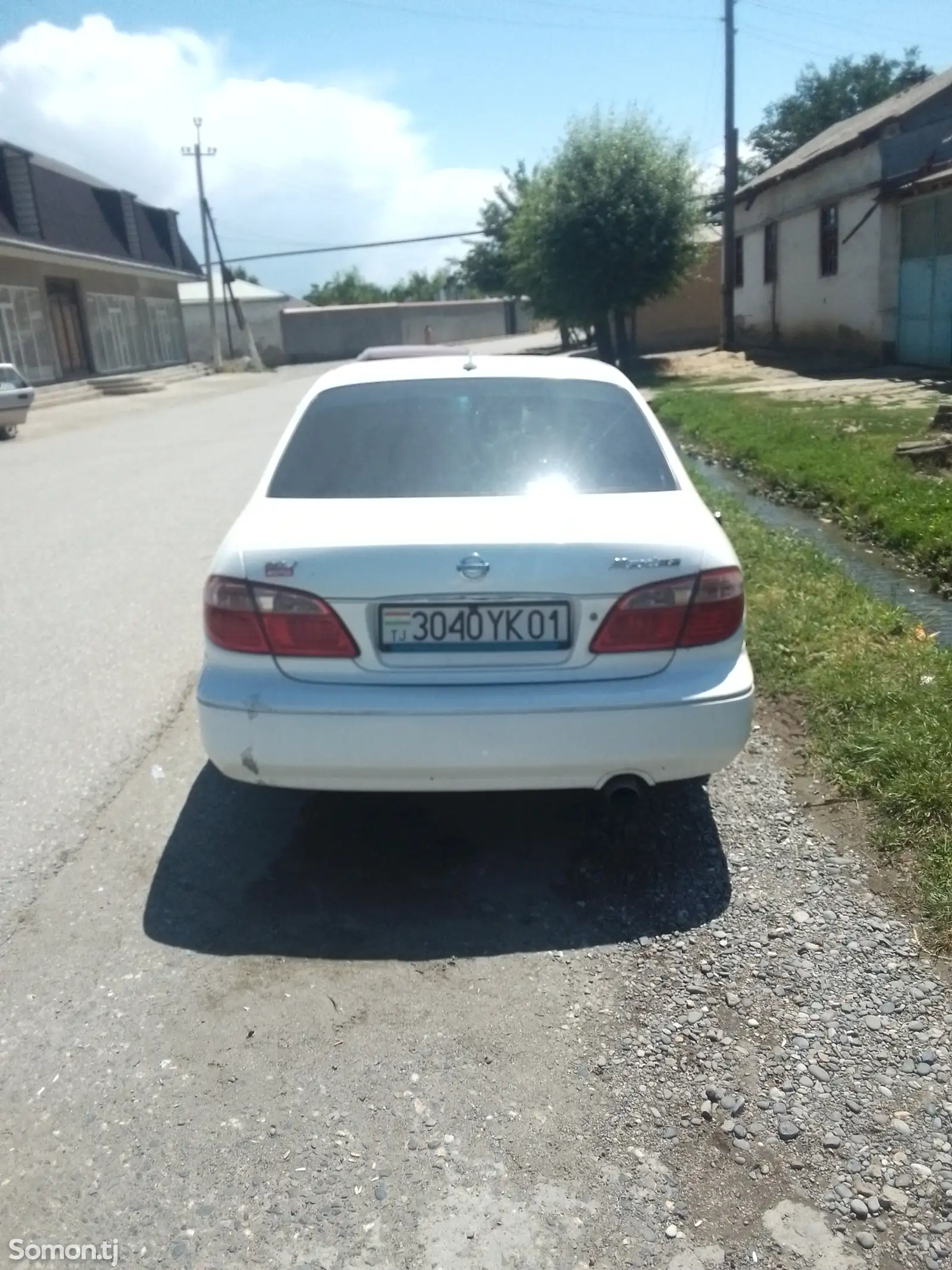 Nissan Maxima, 2005 на запчасти-2