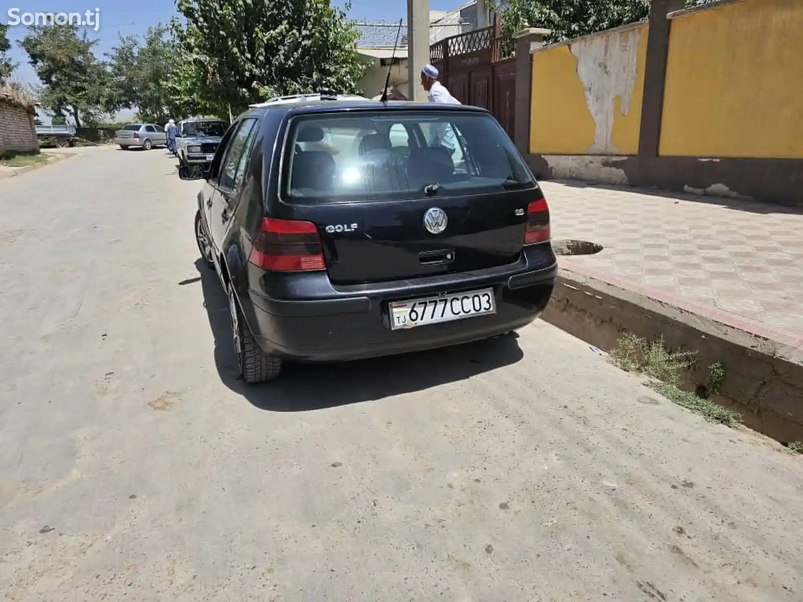 Volkswagen Golf, 2003-4