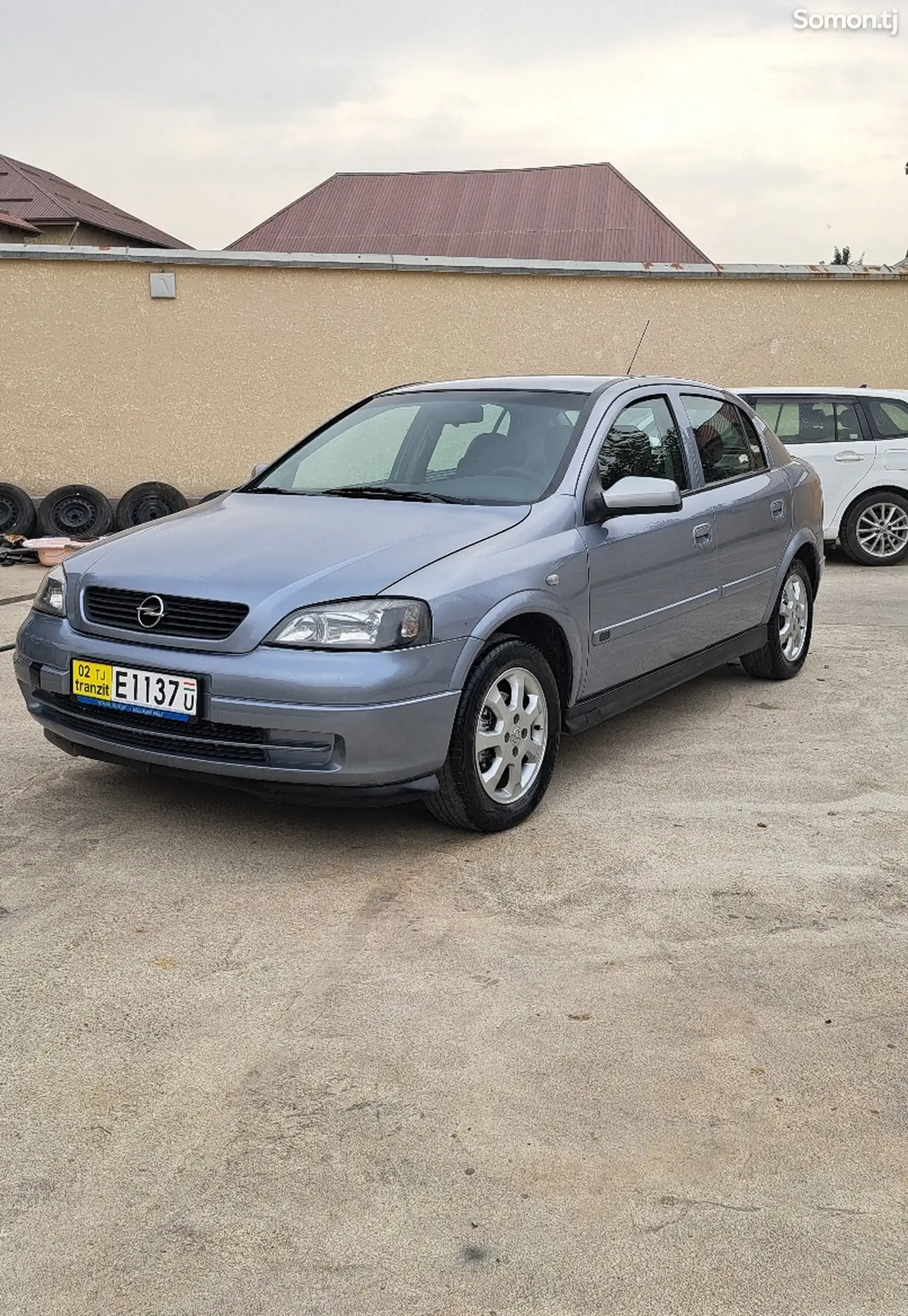 Opel Astra G, 2003-4