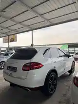 Porsche Cayenne, 2015-8