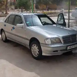 Mercedes-Benz C class, 1997