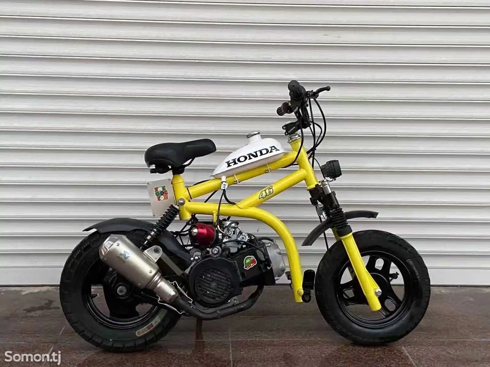 Мотоцикл Mini Honda 125cc на заказ-2