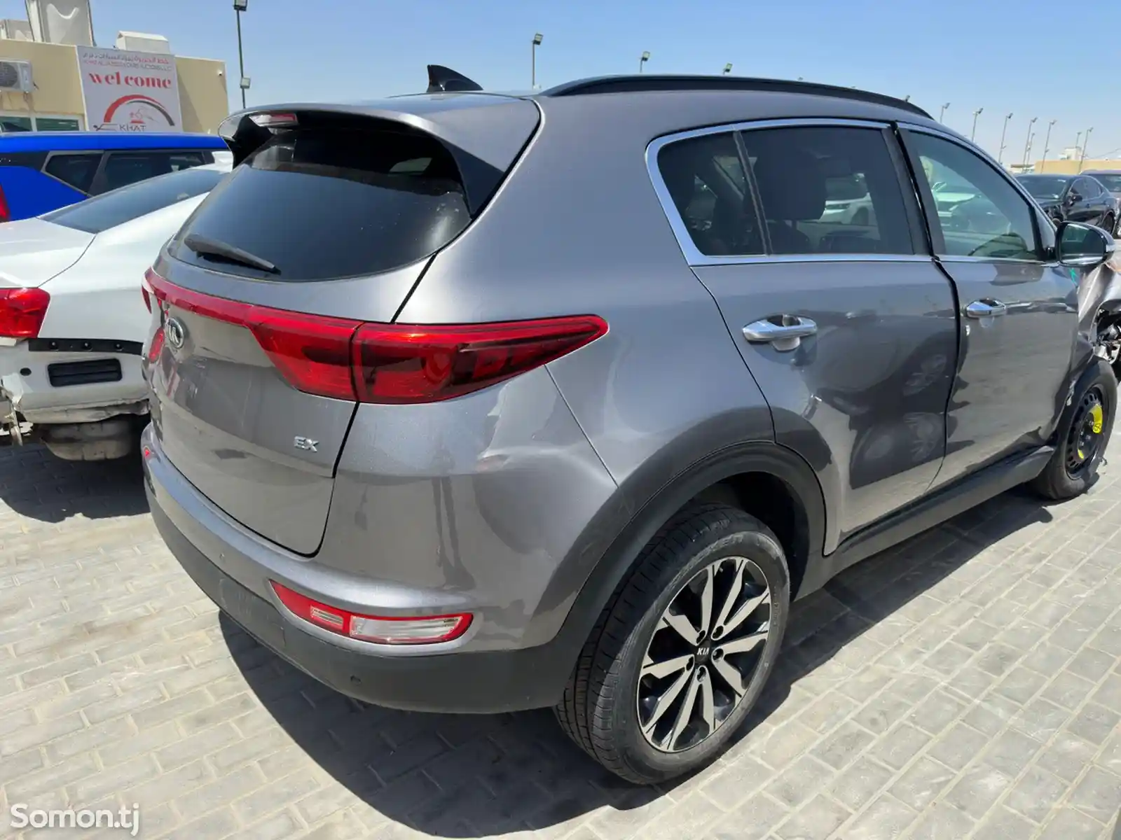 Kia Sportage, 2018 на заказ-4