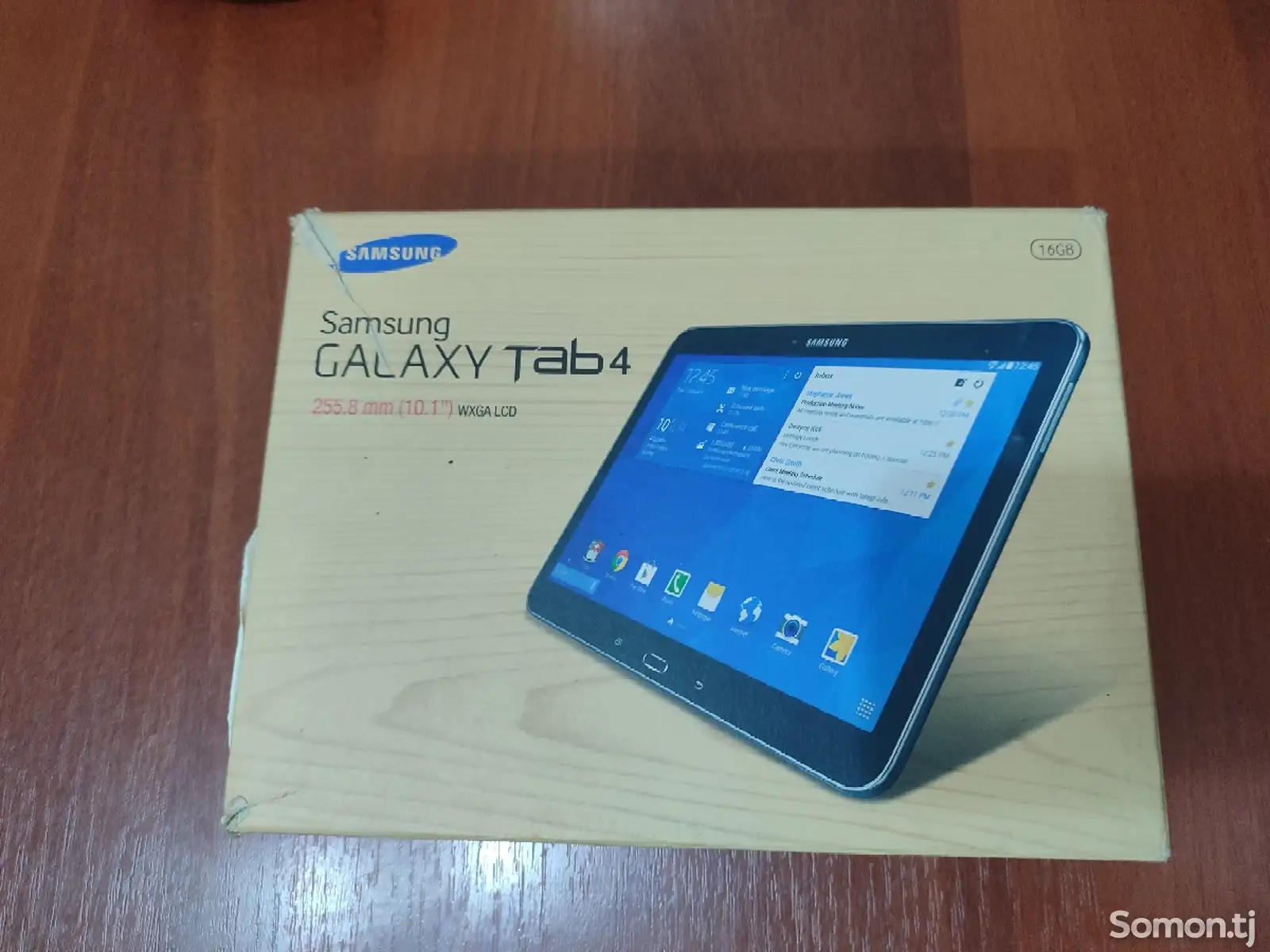 Планшет Samsung Galaxy Tab 4-1