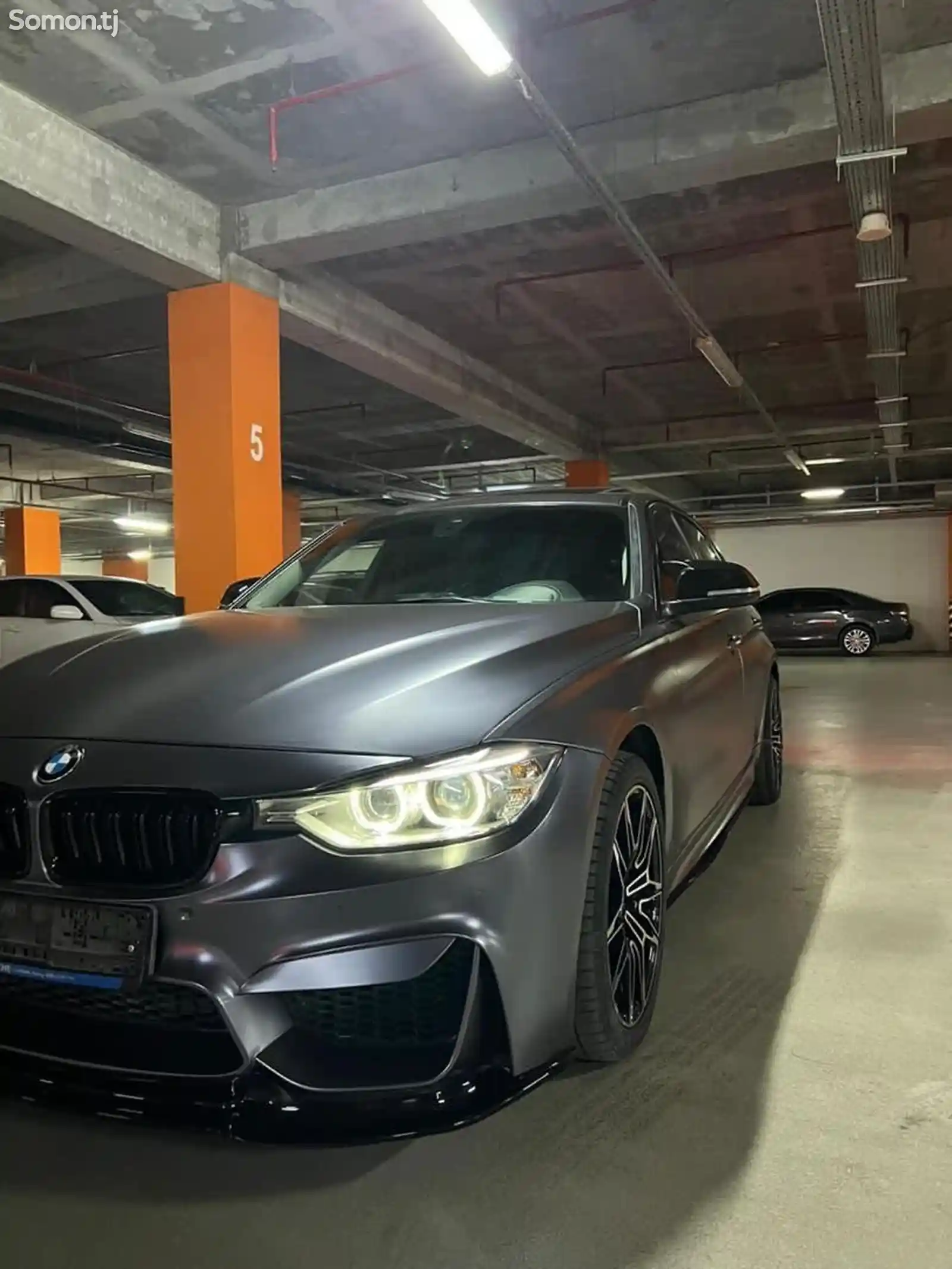 BMW M3, 2014-1