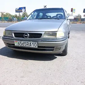 Opel Astra F, 1996