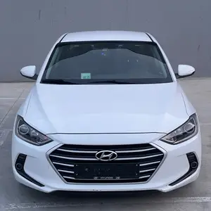 Hyundai Avante, 2018