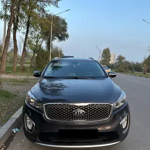 Kia Sorento, 2017