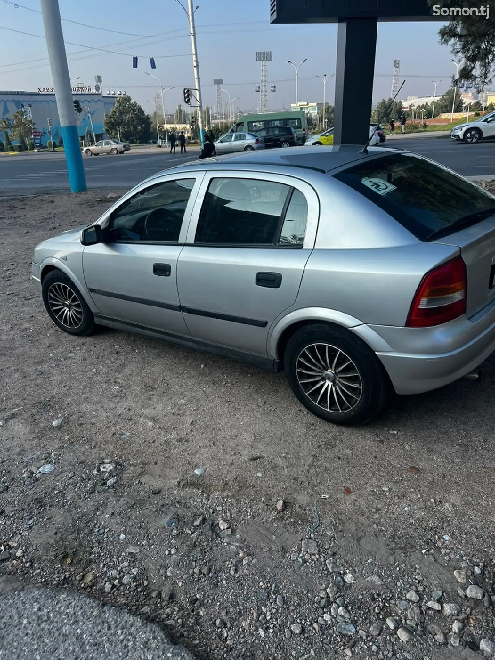 Opel Astra G, 1998-1