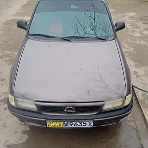 Opel Astra F, 1997