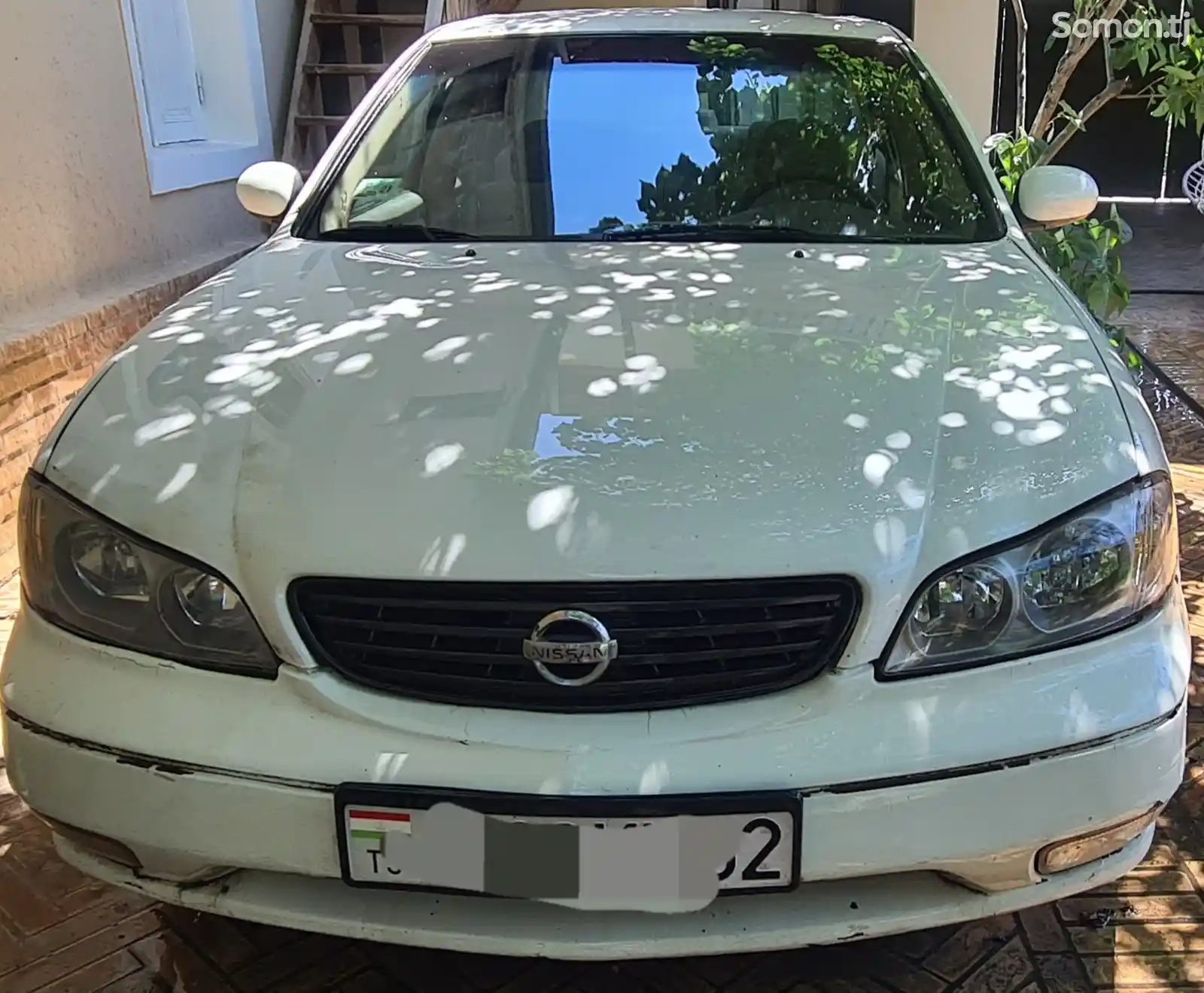 Nissan Maxima, 2002-4