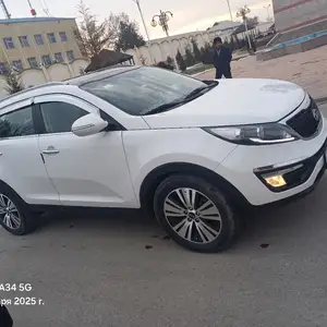 Kia Sportage, 2014