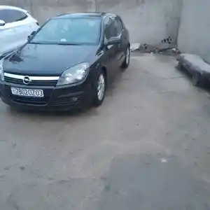 Opel Astra H, 2006