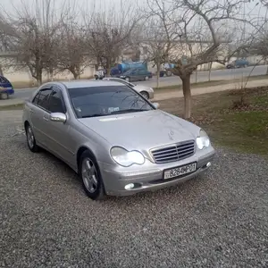 Mercedes-Benz C class, 2001