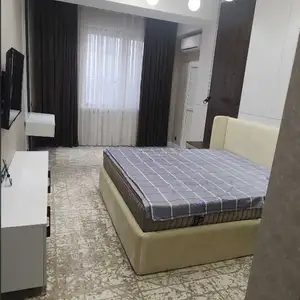 2-комн. квартира, 16 этаж, 98м², 92 мкр