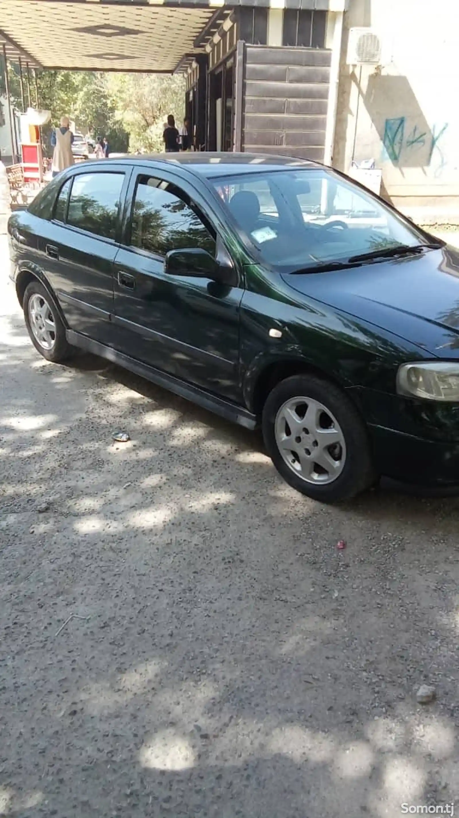 Opel Astra G, 1999-1