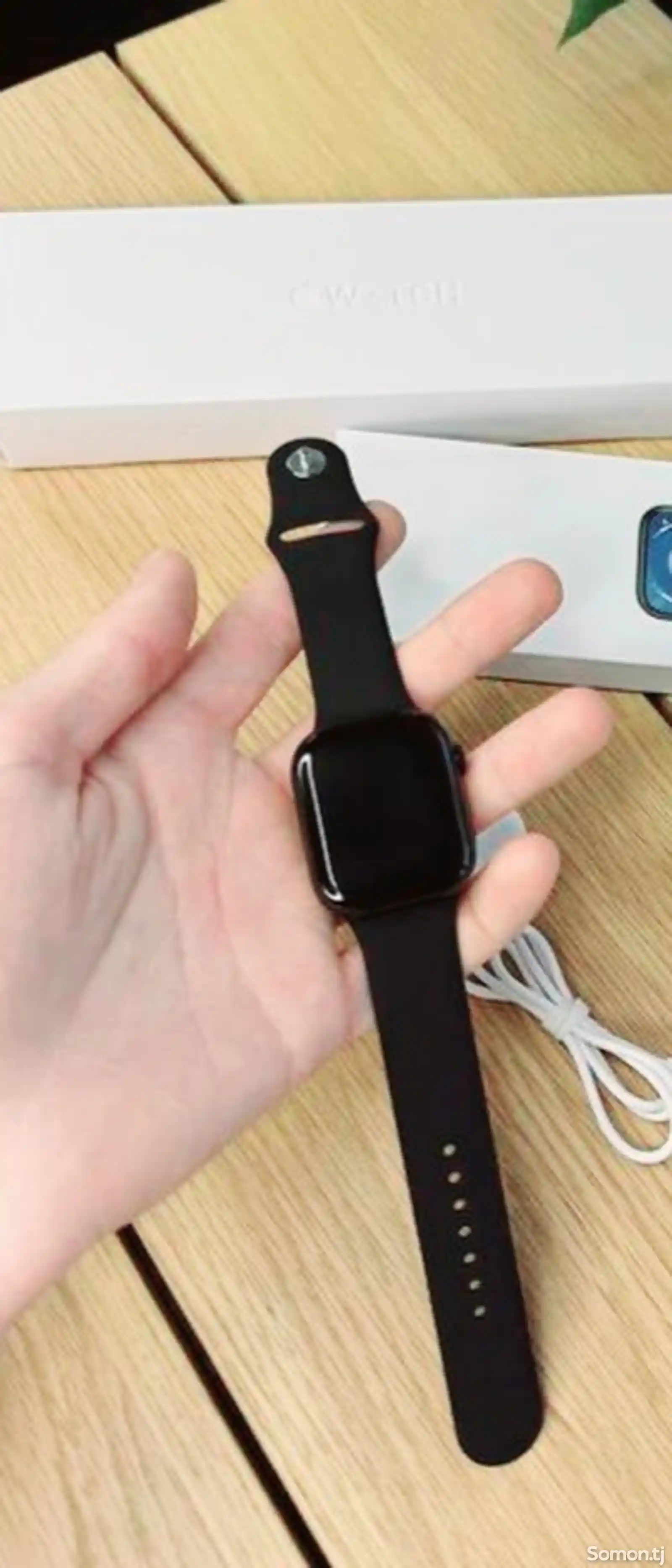 Смарт часы Apple Watch Se 2, 2024-2