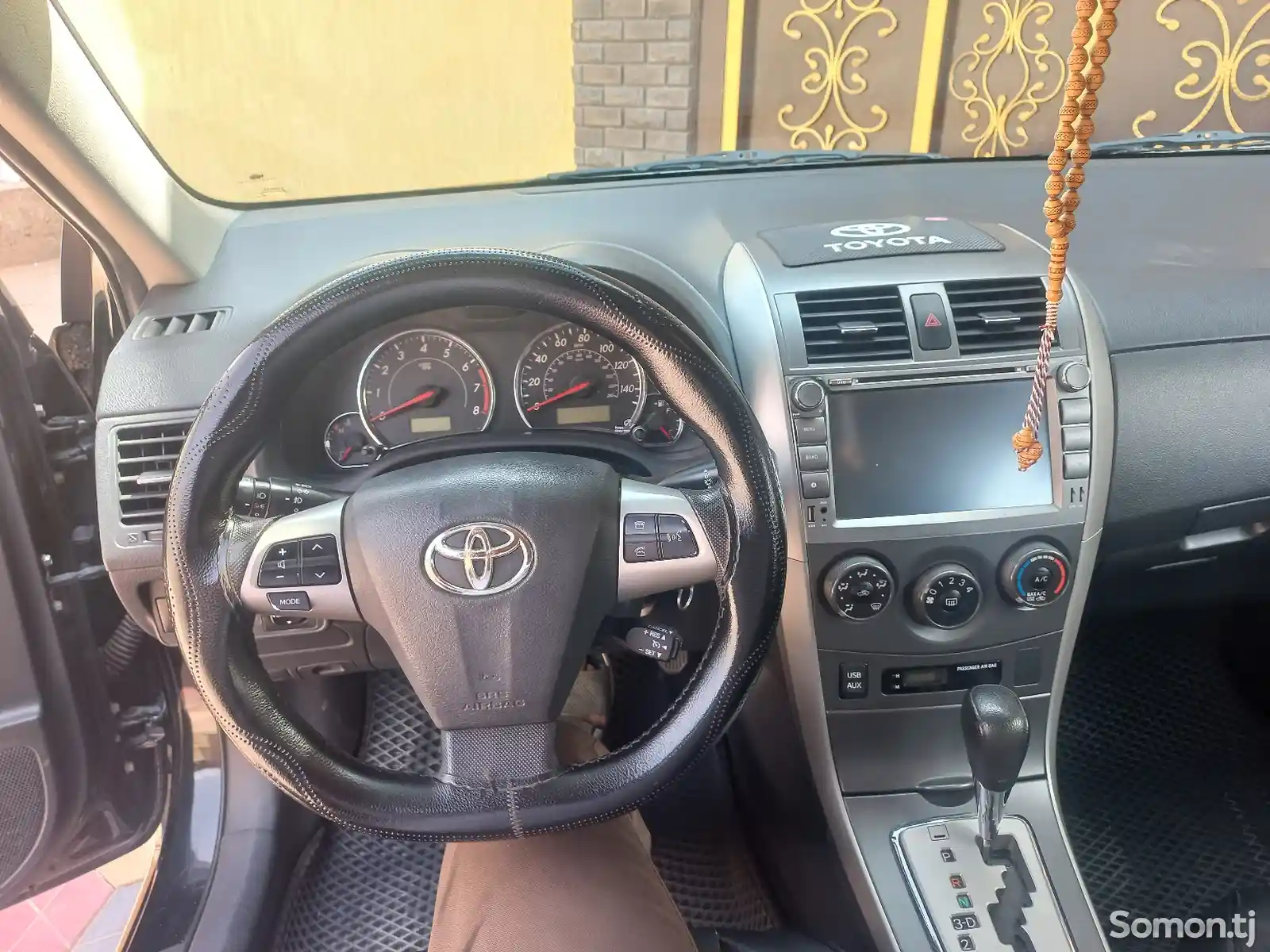 Toyota Corolla, 2012-3