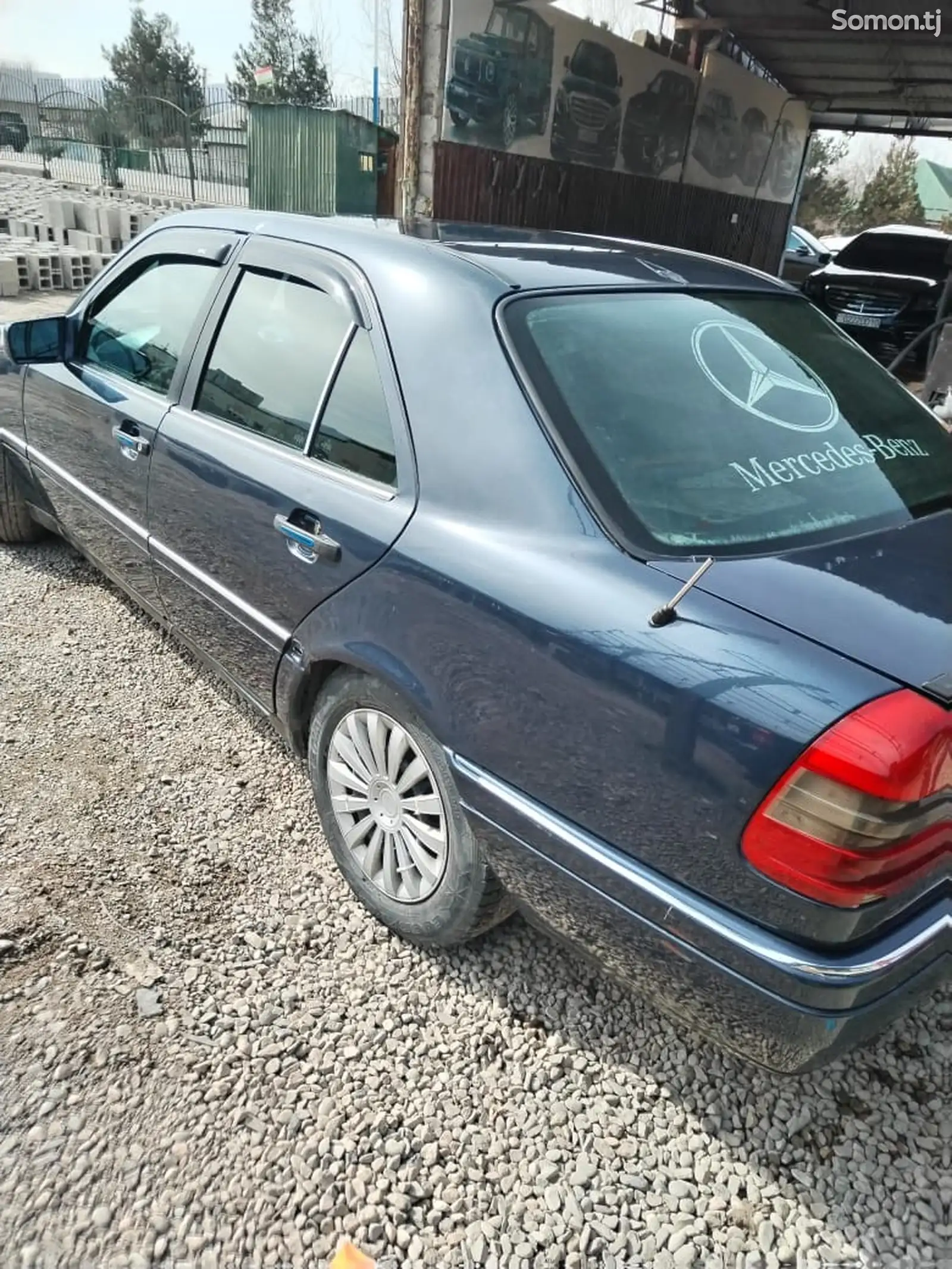 Mercedes-Benz C class, 1993-1