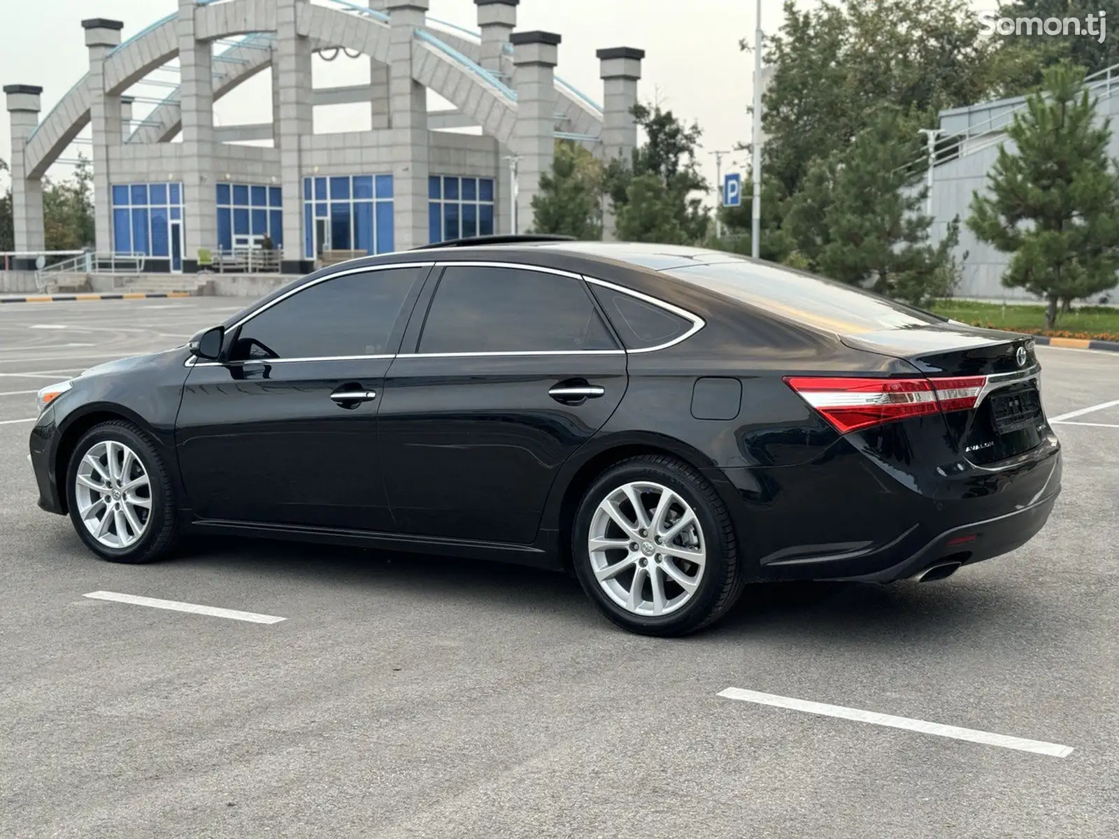 Toyota Avalon, 2015-4