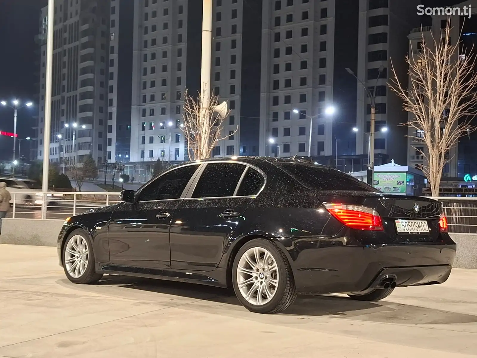 BMW 5 series, 2005-1