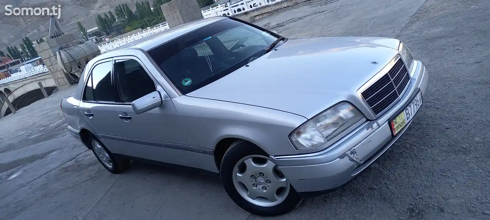 Mercedes-Benz C class, 1995-4