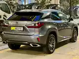 Lexus RX series, 2017-7