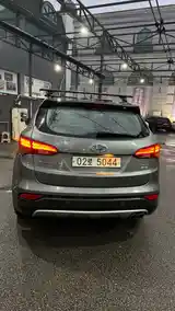 Hyundai Santa Fe, 2015-4