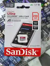 Флешкаи SanDisk Ultra microSDXC 256GB UHS-I Card-5