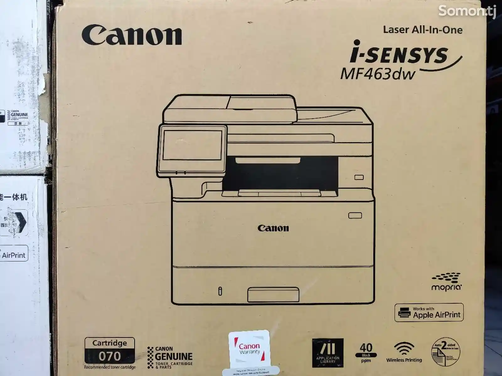 Принтер Canon Mf463dw