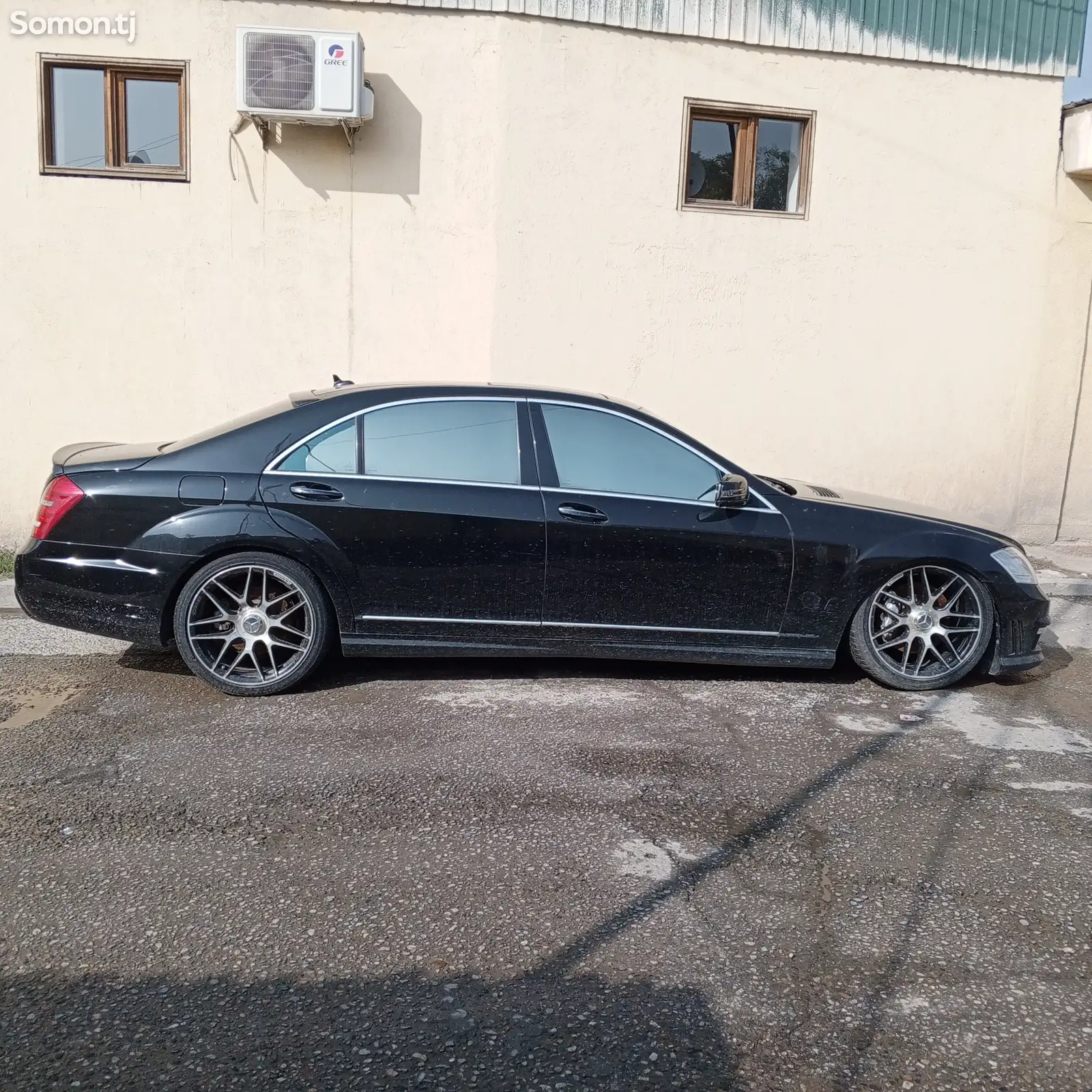 Mercedes-Benz C class, 2012-3