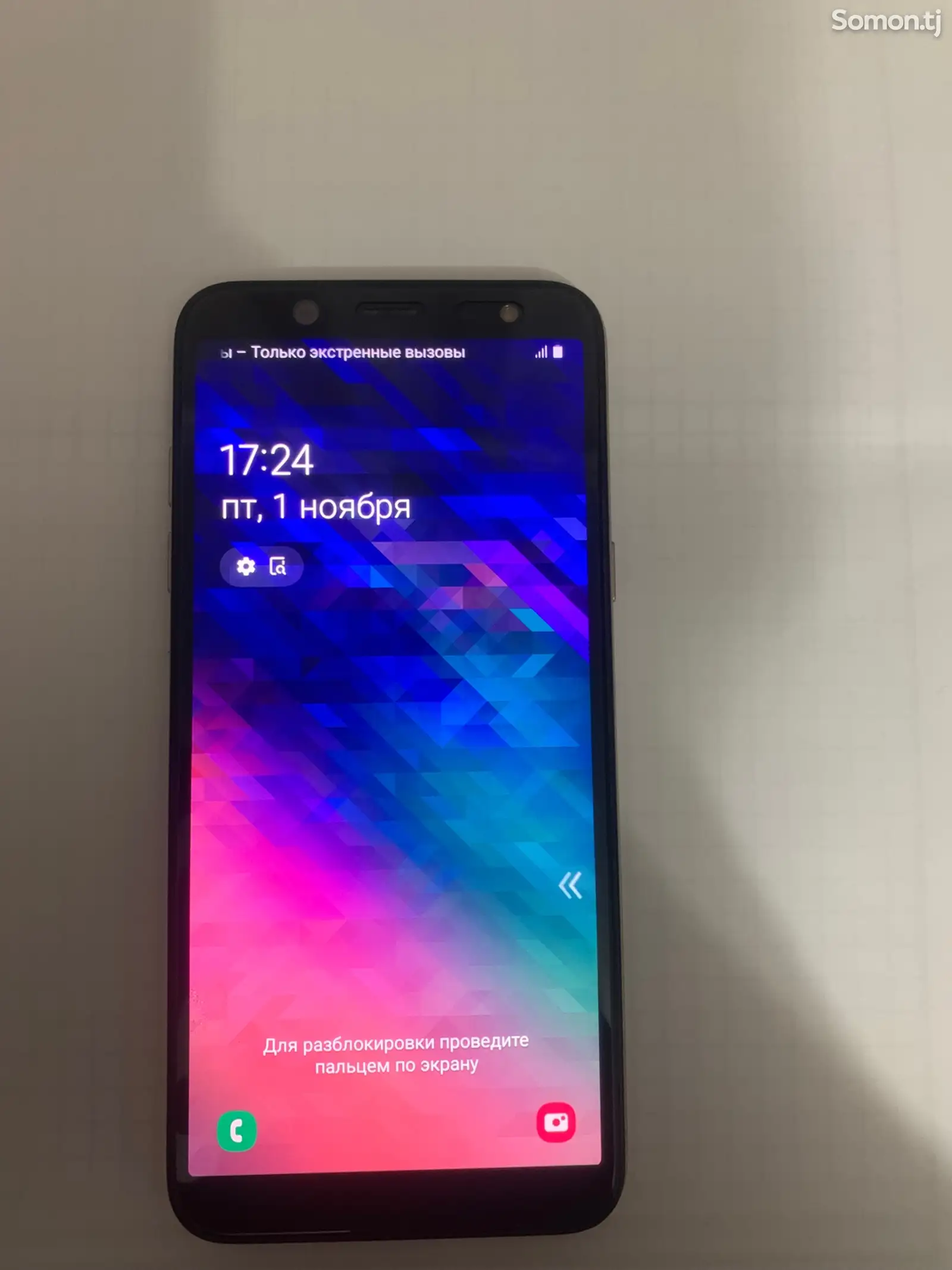 Samsung Galaxy А6-1