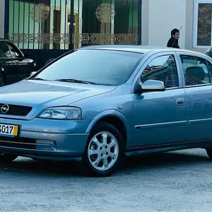 Opel Astra G, 2003