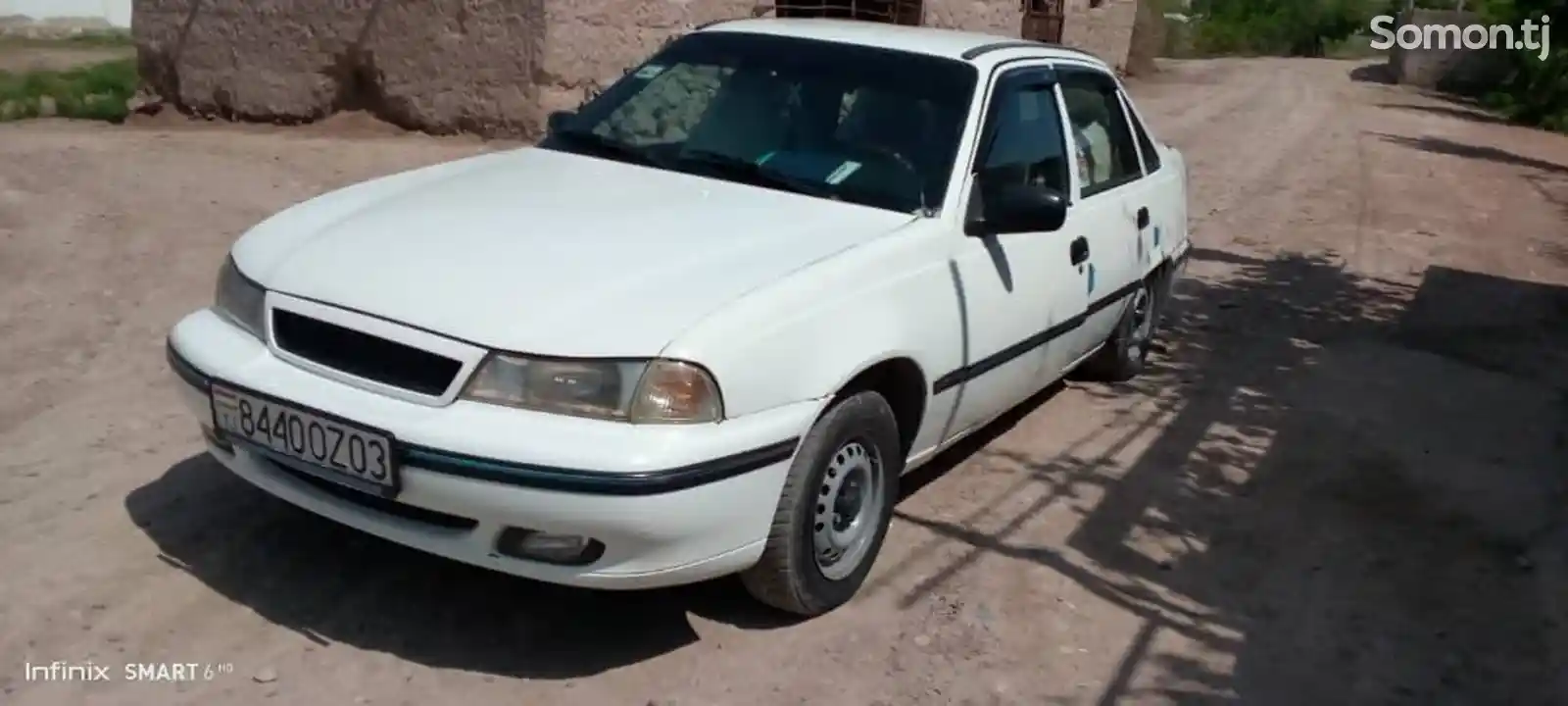 Daewoo Nexia, 1996-2