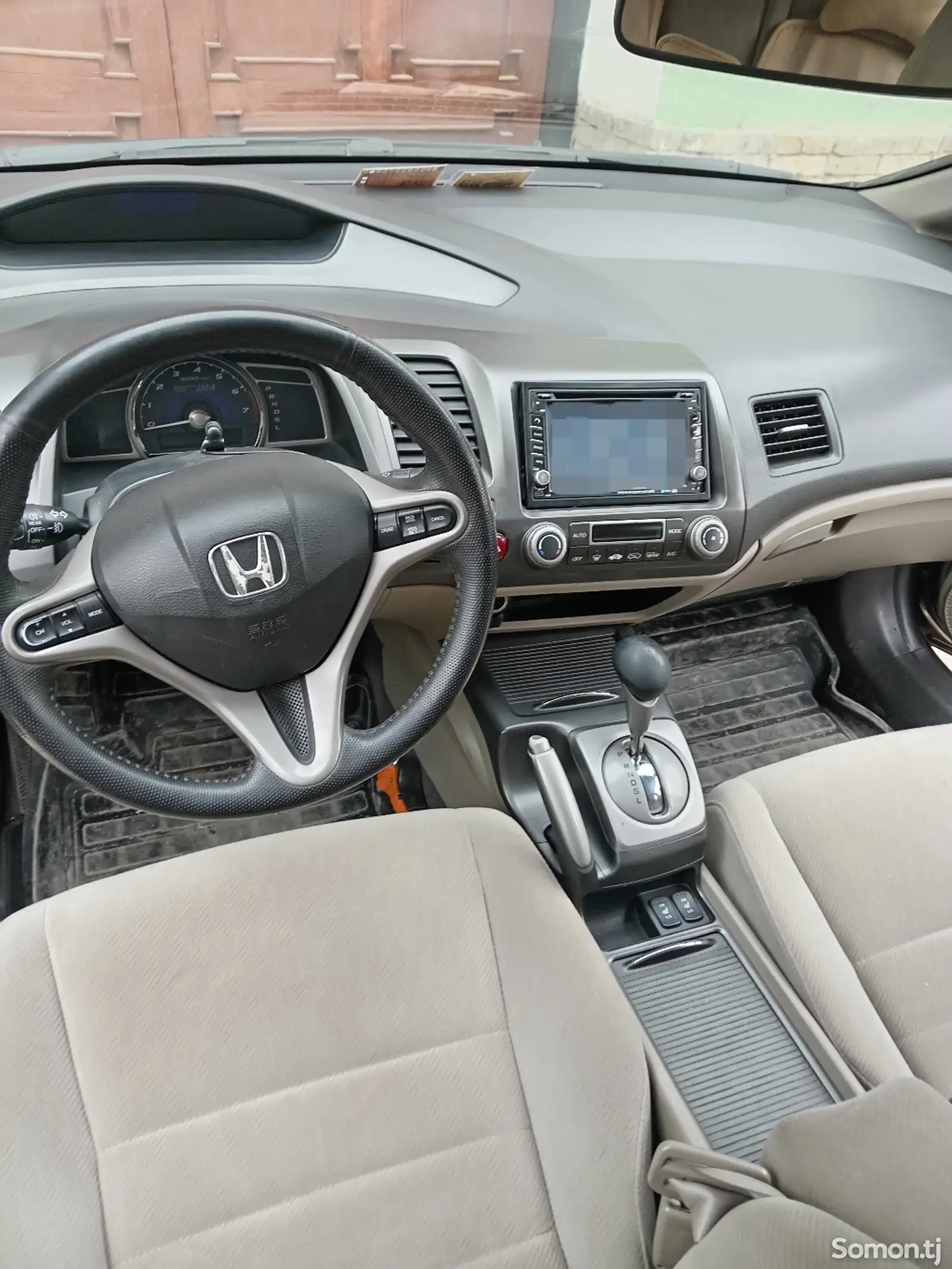 Honda Civic, 2010-1