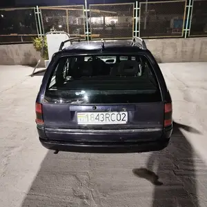 Opel Astra F, 1997