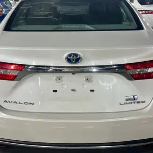 Toyota Avalon, 2014