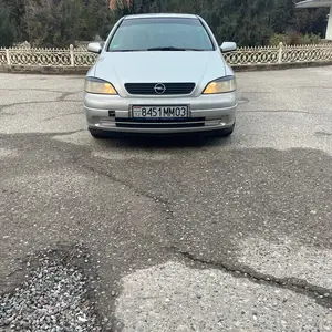 Opel Astra G, 2000