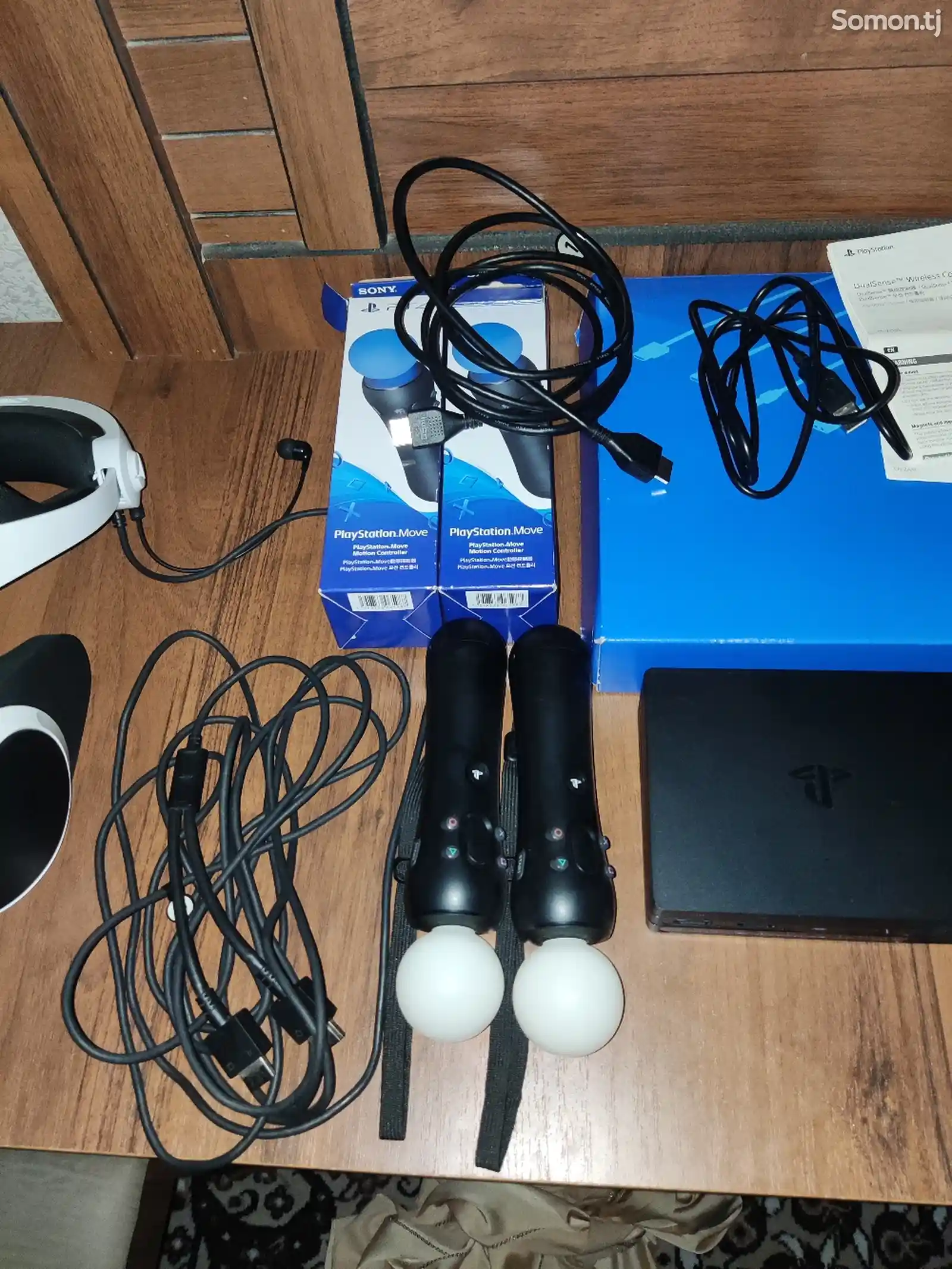 Очки playstation vr-1