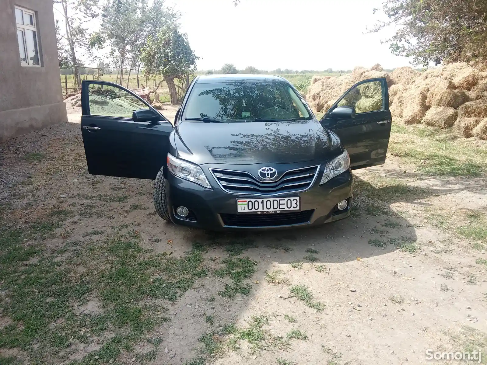 Toyota Camry, 2010-5