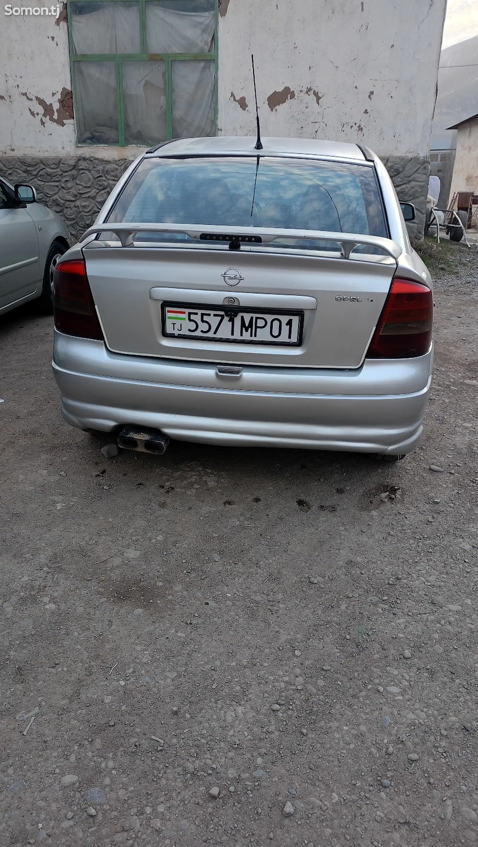 Opel Astra G, 1999-1